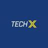 TechX's logo