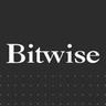 Bitwise, The world’s first cryptocurrency index fund.