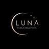 LUNA PR's logo