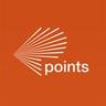 Points's logo