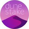 DuneStake's logo