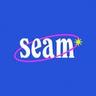 Seam Social's logo