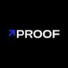 PROOF's logo