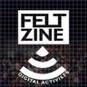 FELT Zine's logo