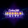 Pebble City's logo