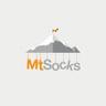 MtSocks's logo