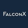 FalconX's logo