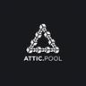 Attic Pool's logo