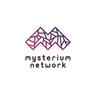 Mysterium Network's logo