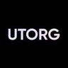 UTORG, Licensed fiat-to-crypto gateway.