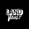 LandVault's logo