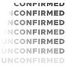 UNCONFIRMED's logo