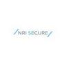 NRI SECURE's logo