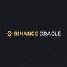 Binance Oracle's logo