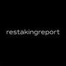 The Restaking Report's logo