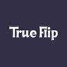 True Flip's logo