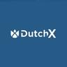 DutchX's logo