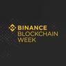 Evento Binance Blockchain's logo