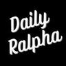 Daily Ralpha's logo
