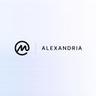 ALEXANDRIA's logo