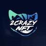 2CrazyNFT's logo