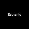 Esoteriic's logo