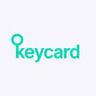 Keycard's logo