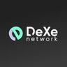 DeXe Network's logo
