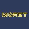 Moret's logo