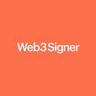 Web3Signer's logo
