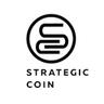Strategic Coin's logo