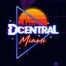 DCentral Con Miami's logo