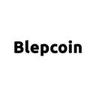 Blepcoin's logo