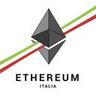 Ethereum Italia's logo