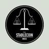The Stablecoin Index's logo