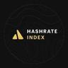 Hashrate Index's logo