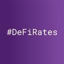 DeFiRates, DeFi 贷款利率相关数据。