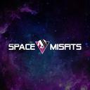 Space Misfits, A Play and Earn Sci Fi MMO.