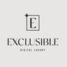 Exclusible, Premium e-retailer for digital collectible assets in the luxury sector.
