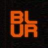 Blur's logo