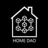 HomeDAO's logo