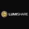 LumiShare's logo