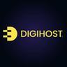 Digihost's logo