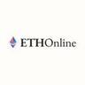 ETHOnline's logo