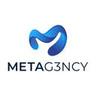 Metag3ncy's logo