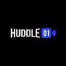 Huddle01's logo