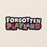Forgotten Playland's logo