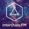 Interchain.FM's logo