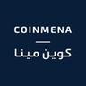 CoinMENA's logo