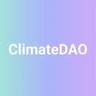 ClimateDAO's logo